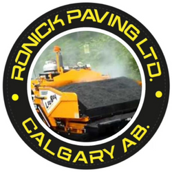 Ronick Paving LTD